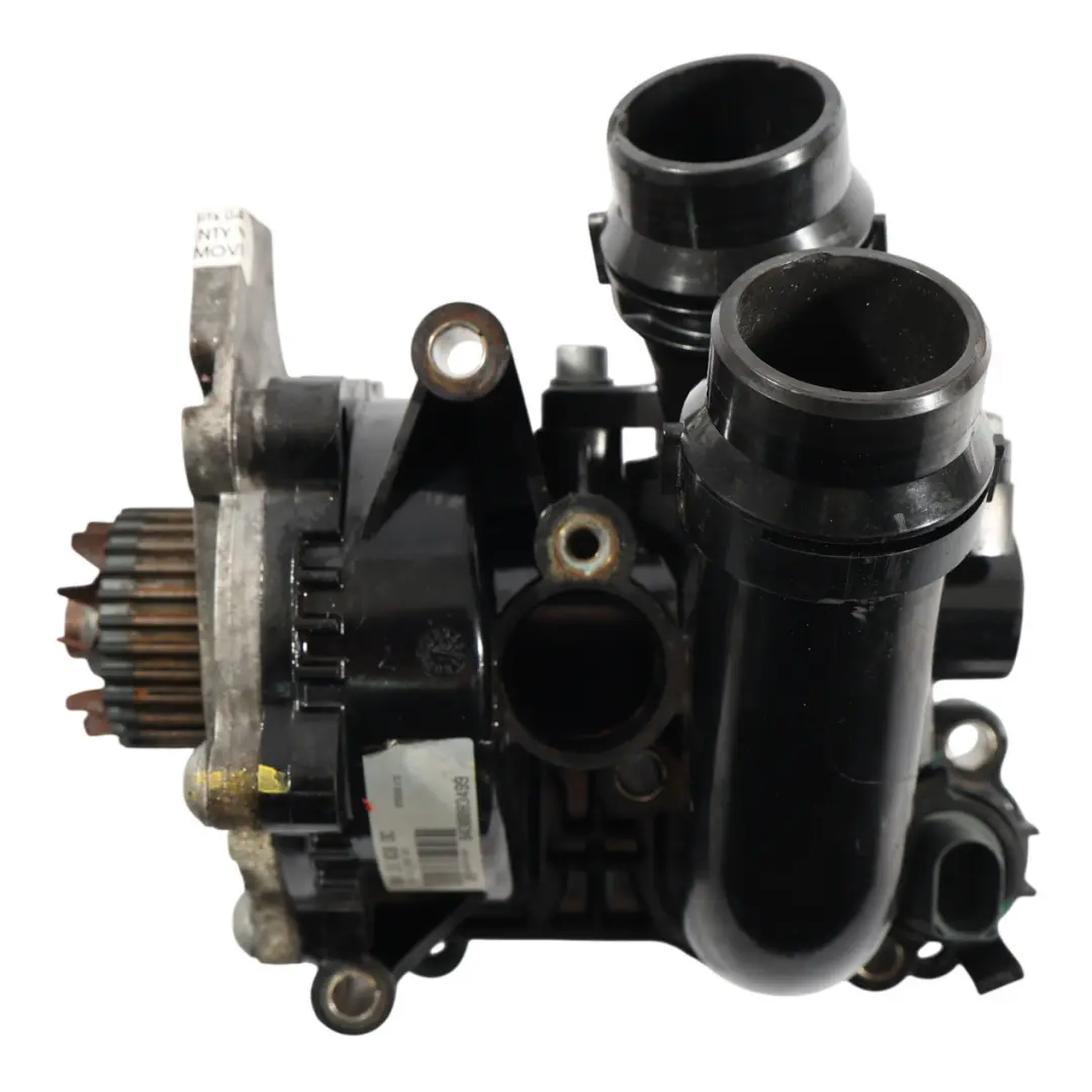 Pompe Eau Thermostat 1.8 TFSI 06H121026DC pour Audi A3 8P A4 S4 B8 à propos du numéro de pièce 06H121026CC Audi A3 8P A4 S4 B8 Pompe Eau Thermostat 1.8 TFSI 06H121026DC - SKU 06H121026CC - Numéro de pièce 06H121026CC