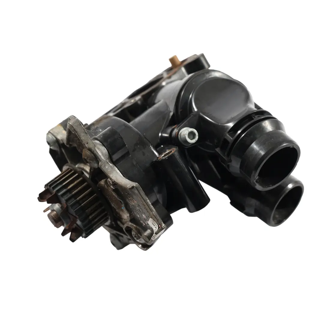 Audi A3 8P A4 S4 B8 Bomba Agua Termostato 1.8 TFSI 06H121026DC - SKU 06H121026CC - Número de pieza 06H121026CC