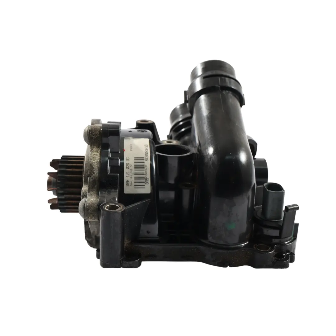 Audi A3 8P A4 S4 B8 Pompa Wody Termostat Chłodziwa 1.8 TFSI 06H121026DC - SKU 06H121026CC - Numer Części 06H121026CC