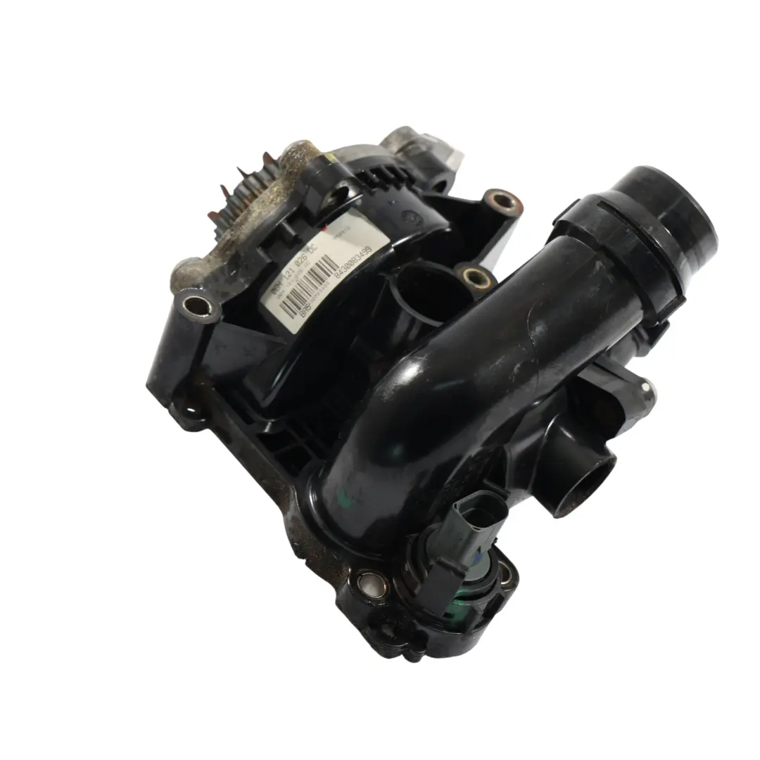 Audi A3 8P A4 S4 B8 Water Pump Coolant Regulator Thermostat 1.8 TFSI 06H121026DC - SKU 06H121026CC - Part number 06H121026CC