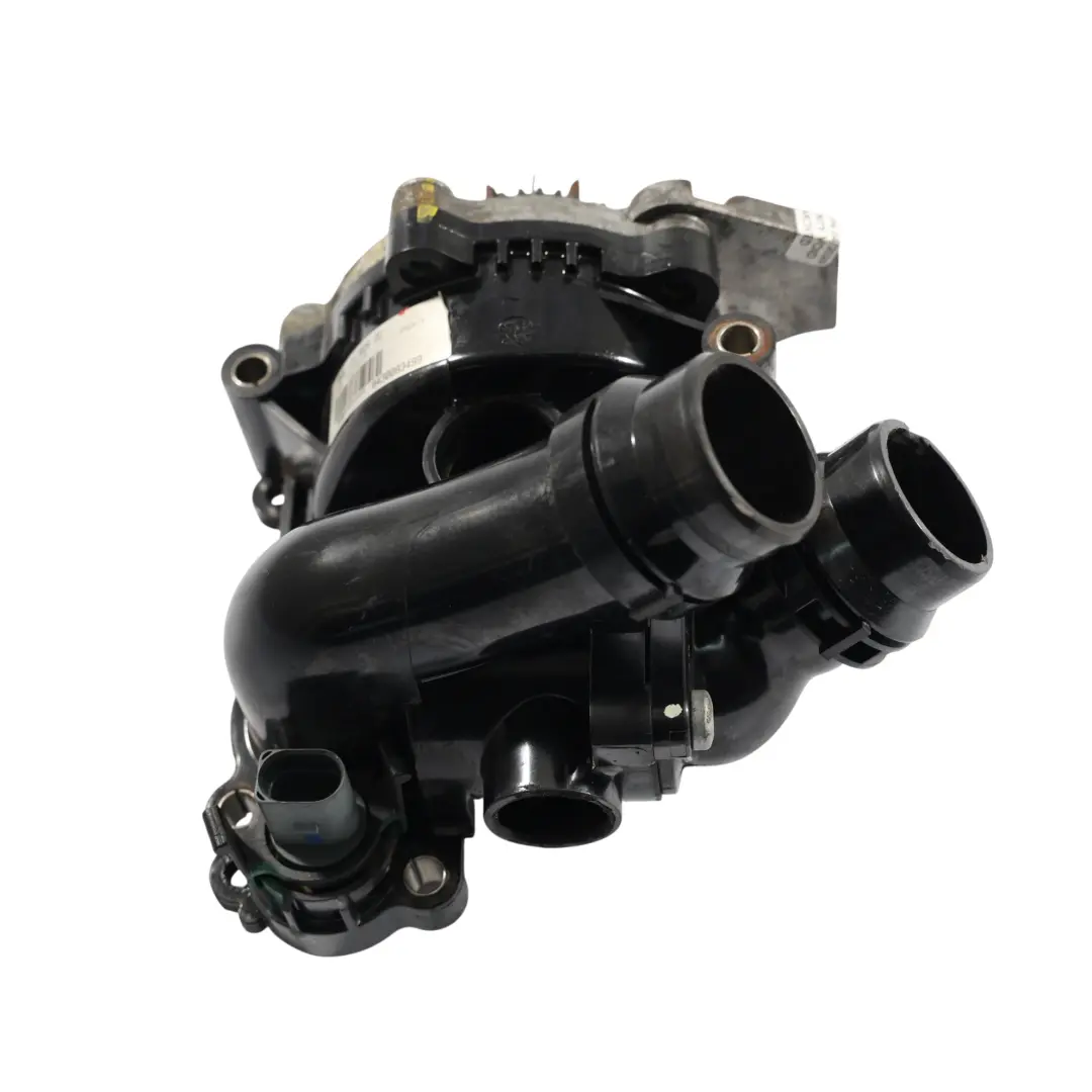 Audi A3 8P A4 S4 B8 Pompe Eau Thermostat 1.8 TFSI 06H121026DC - SKU 06H121026CC - Numéro de pièce 06H121026CC