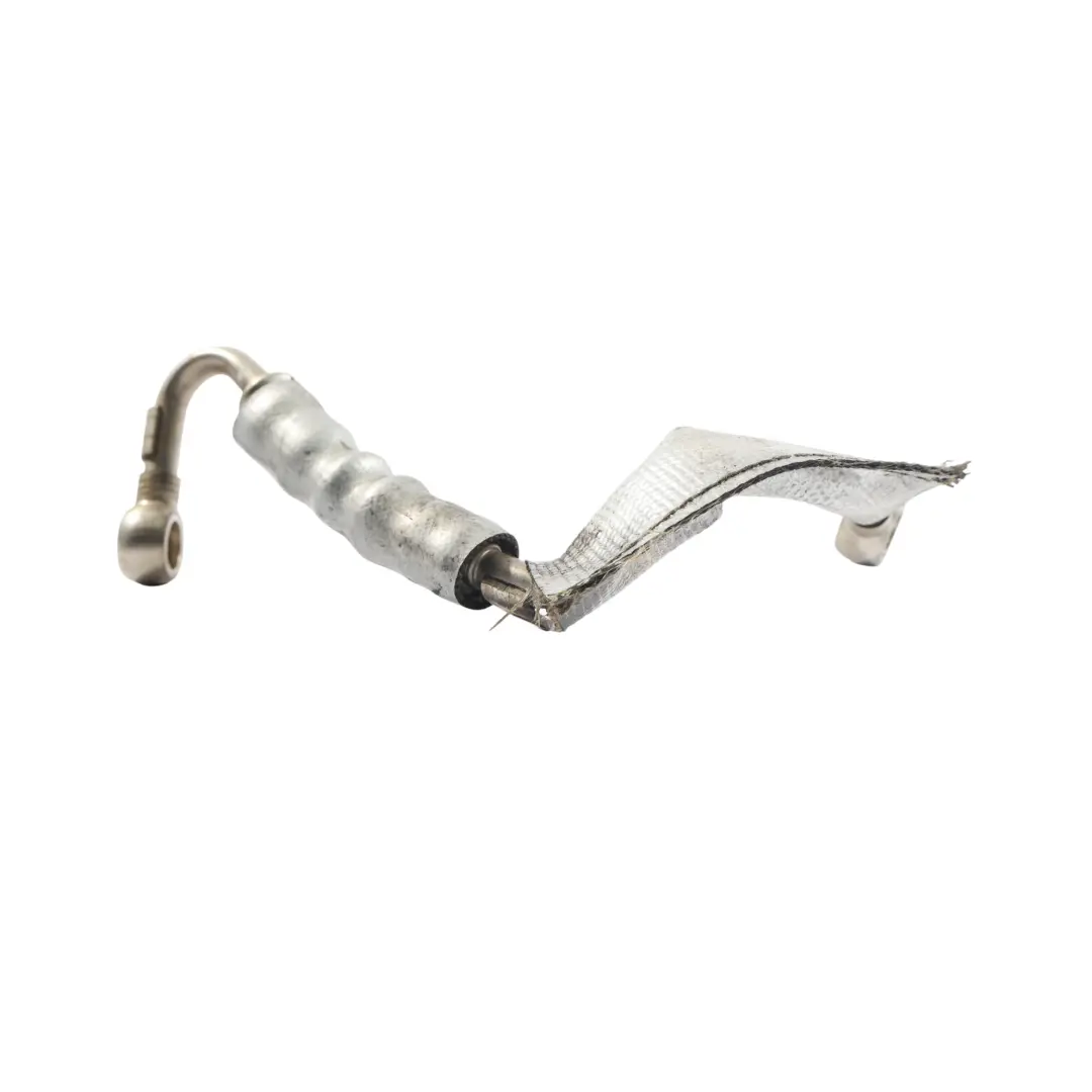 Turbocharger Coolant Feed Pipe Hose Line 1.8 TFSI to Audi A4 B8 A5 8T with Part number 06H121497F Audi A4 B8 A5 8T Turbocharger Coolant Feed Pipe Hose Line 1.8 TFSI - SKU 06H121497F - Part number 06H121497F