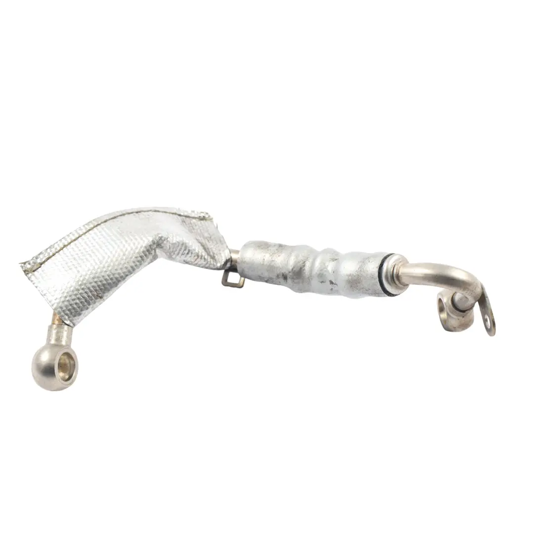 Manguera Tubería Refrigerante Turbo 1.8 TFSI para Audi A4 B8 A5 8T con número de pieza 06H121497F Audi A4 B8 A5 8T Manguera Tubería Refrigerante Turbo 1.8 TFSI - SKU 06H121497F - Número de pieza 06H121497F