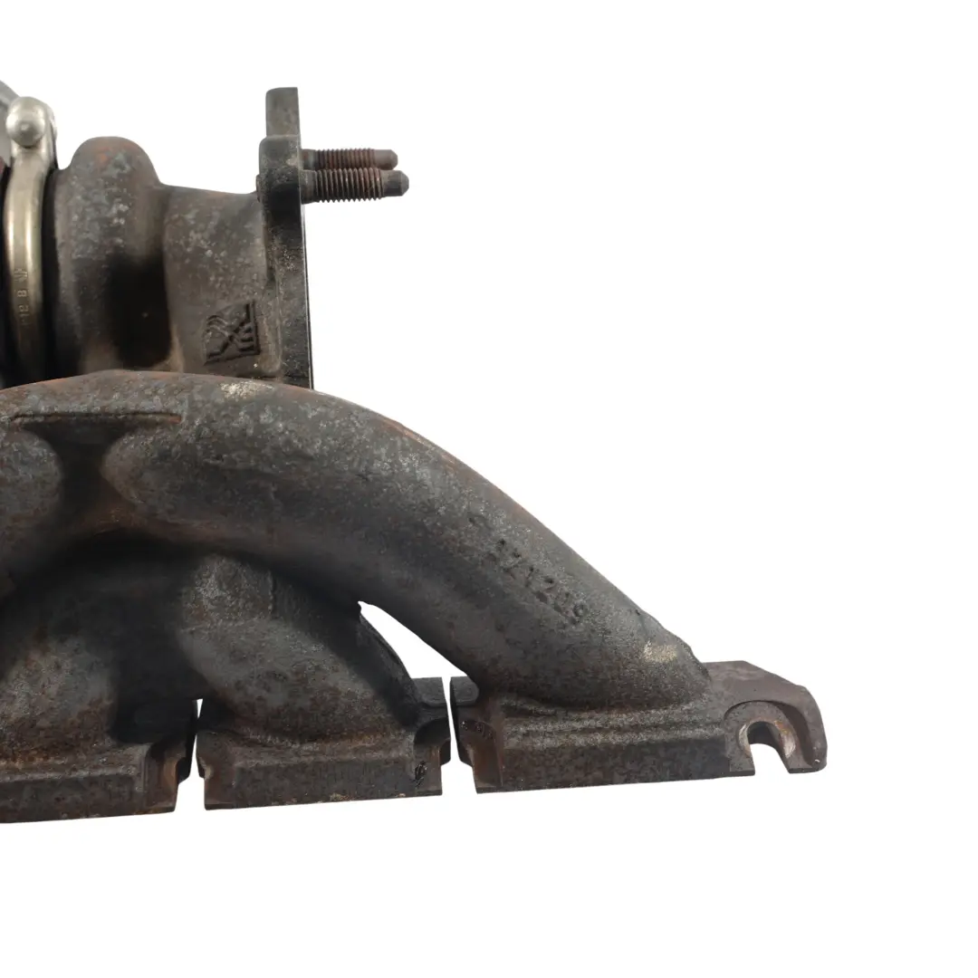 Essence Turbocompresseur Turbo Collecteur pour Audi A4 B8 A5 8T 1.8 TFSI à propos du numéro de pièce 06H145701L Audi A4 B8 A5 8T 1.8 TFSI Essence Turbocompresseur Turbo Collecteur - SKU 06H145701L-2 - Numéro de pièce 06H145701L