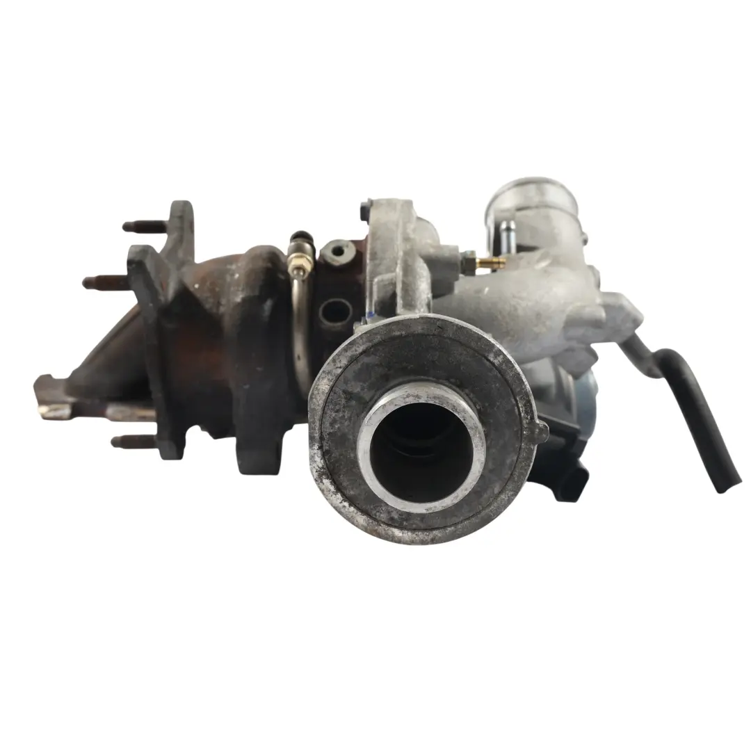 Benzin Turbolader Turbo Abgaskrümmer für Audi A4 B8 A5 8T 1.8 TFSI mit Teilenummer 06H145701L Audi A4 B8 A5 8T 1.8 TFSI Benzin Turbolader Turbo Abgaskrümmer - SKU 06H145701L-2 - Teilenummer 06H145701L