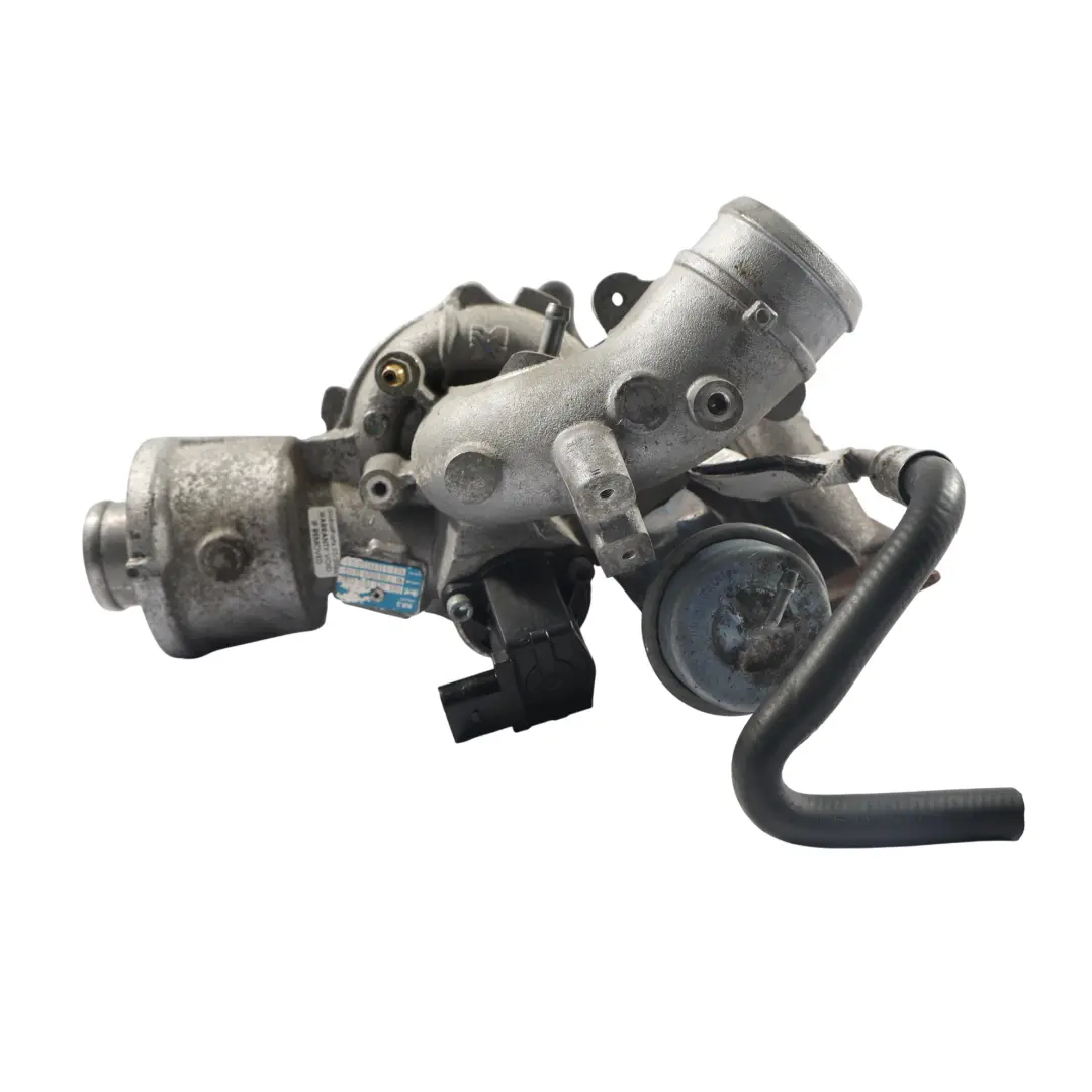 Essence Turbocompresseur Turbo Collecteur pour Audi A4 B8 A5 8T 1.8 TFSI à propos du numéro de pièce 06H145701L Audi A4 B8 A5 8T 1.8 TFSI Essence Turbocompresseur Turbo Collecteur - SKU 06H145701L-2 - Numéro de pièce 06H145701L
