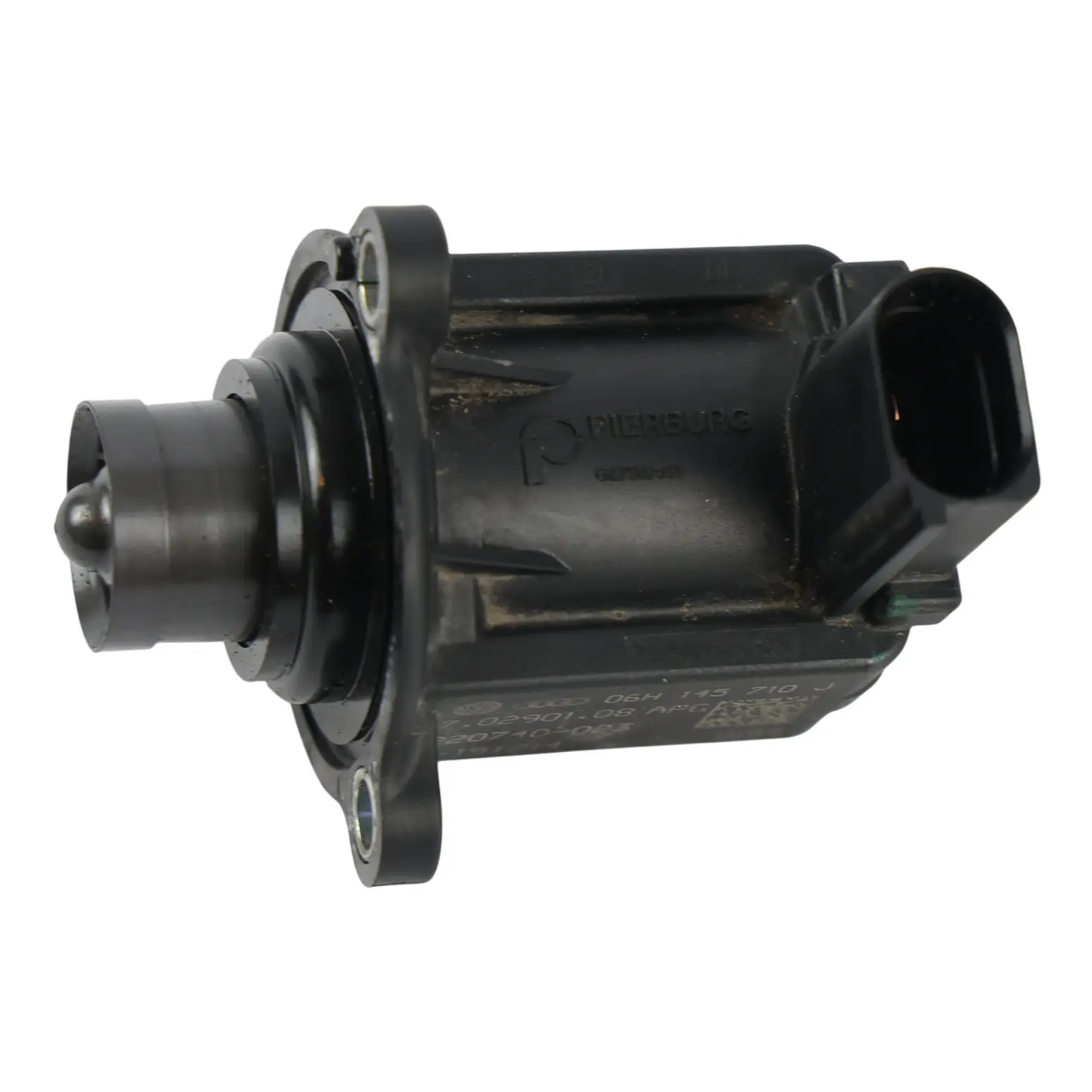 Audi RSQ3 F3 VW Golf Mk7 2.0 Essence Turbo Soupape Dérivation 06H145710J