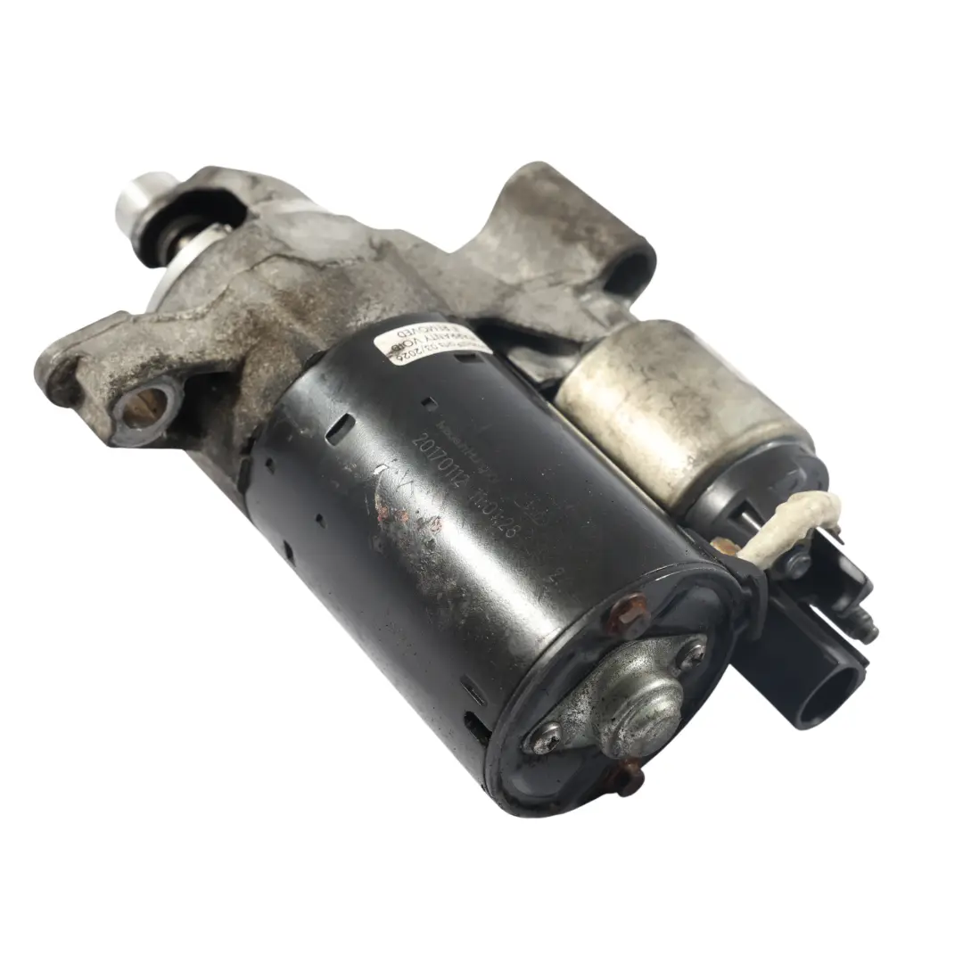 Audi A4 A5 Moteur Démarreur 2.0 TFSI Essence CDNC CDNB - SKU 06H911021EX - Numéro de pièce 06H911021EX
