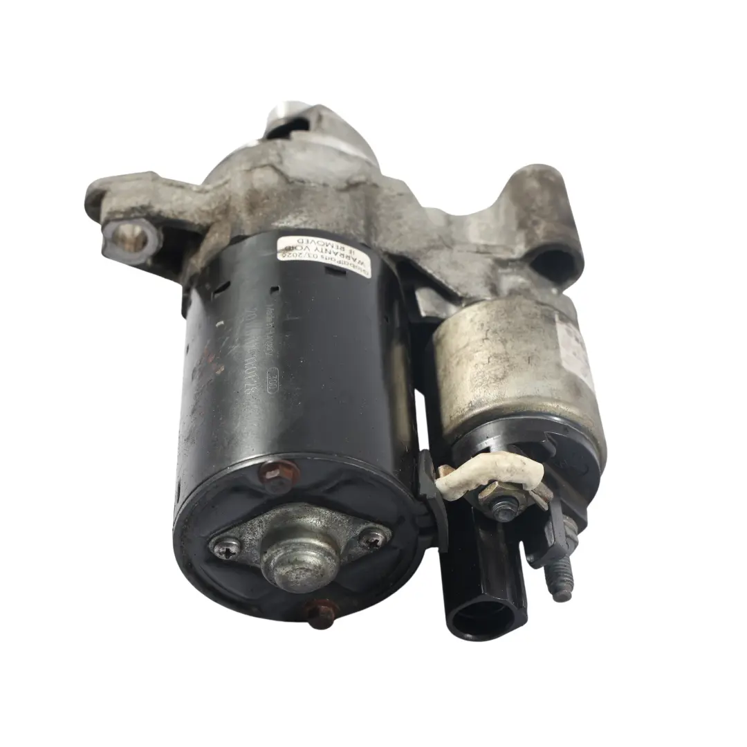 Anlasser 2.0 TFSI Benzin Motor CDNC CDNB für Audi A4 A5 mit Teilenummer 06H911021EX Audi A4 A5 Anlasser 2.0 TFSI Benzin Motor CDNC CDNB - SKU 06H911021EX - Teilenummer 06H911021EX