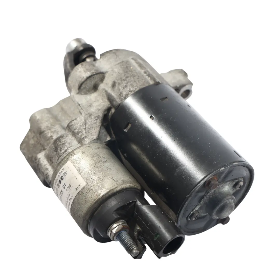 Audi A4 A5 Moteur Démarreur 2.0 TFSI Essence CDNC CDNB - SKU 06H911021EX - Numéro de pièce 06H911021EX