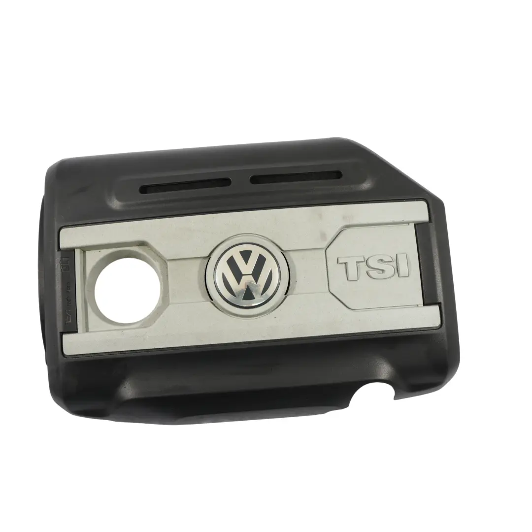 Mk3 Golf 5K Engine Upper Cover 2.0 TSI Petrol to Volkswagen Scirocco with Part number 06J103925BG Volkswagen Scirocco Mk3 Golf 5K Engine Upper Cover 2.0 TSI Petrol - SKU 06J103925BG - Part number 06J103925BG