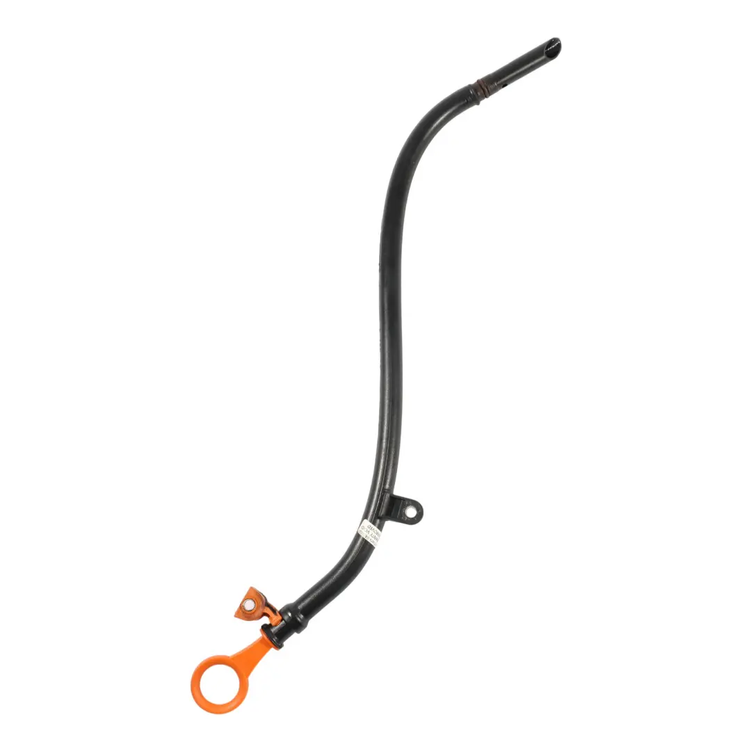 Audi A3 8P Q3 8U Engine Oil Dipstick Guide Tube Pipe 1.8 TFSI - SKU 06J115611E-1 - Part number 06J115611E