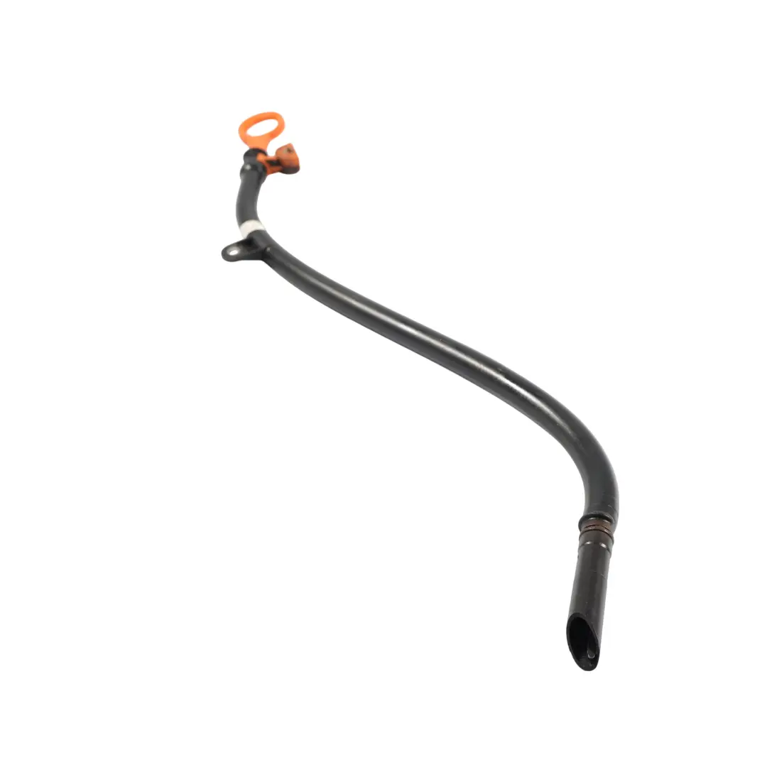 Audi A3 8P Q3 8U Tube Guide Jauge Huile Moteur 1.8 TFSI - SKU 06J115611E-1 - Numéro de pièce 06J115611E