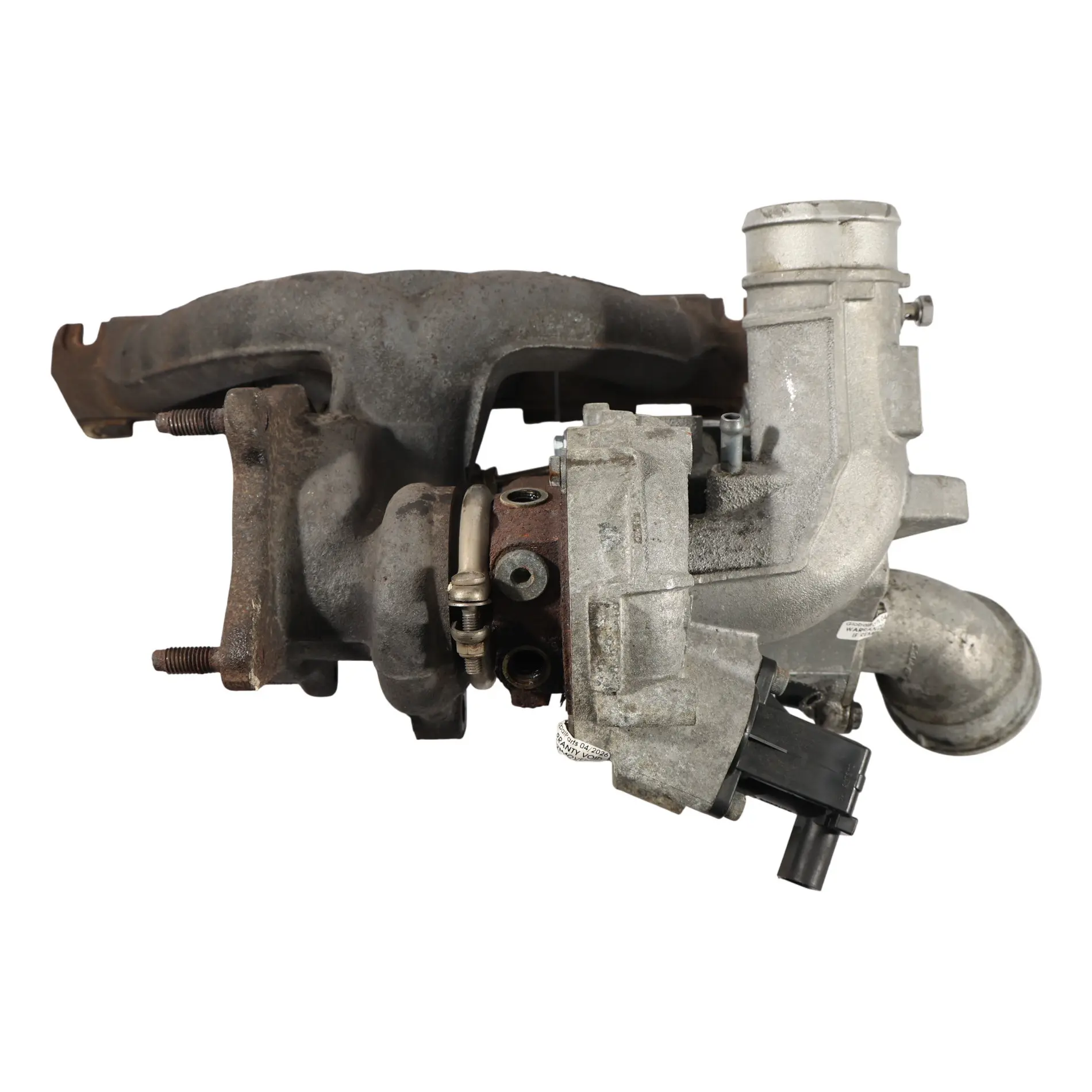Audi A3 8P VW Passat CC Turbocharger Turbo Charger 1.8 TFSI TSI 06J145701L