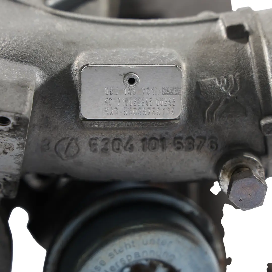 Audi A3 8P VW Passat CC Turbolader 1.8 TFSI TSI 06J145701L - SKU 06J145702C-1 - Teilenummer 06J145702C
