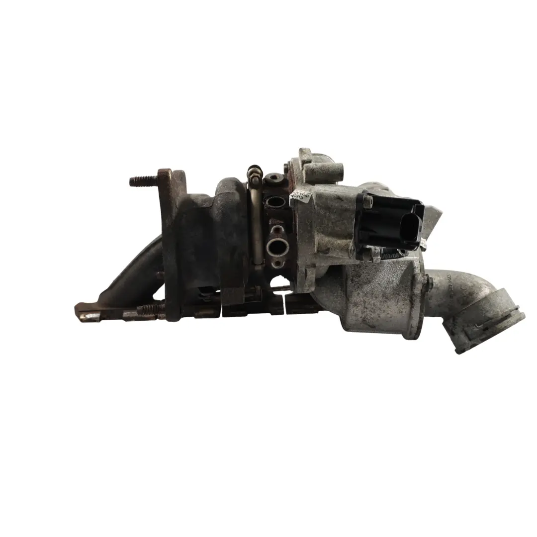 Audi A3 8P VW Passat CC Turbolader 1.8 TFSI TSI 06J145701L - SKU 06J145702C-1 - Teilenummer 06J145702C