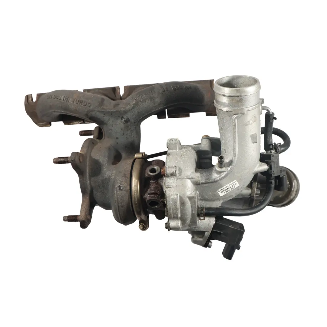 1Z 2.0 TSI CCZA Turbo Compresseur pour Skoda Octavia RS à propos du numéro de pièce 06J145702K Skoda Octavia RS 1Z 2.0 TSI CCZA Turbo Compresseur - SKU 06J145702K - Numéro de pièce 06J145702K