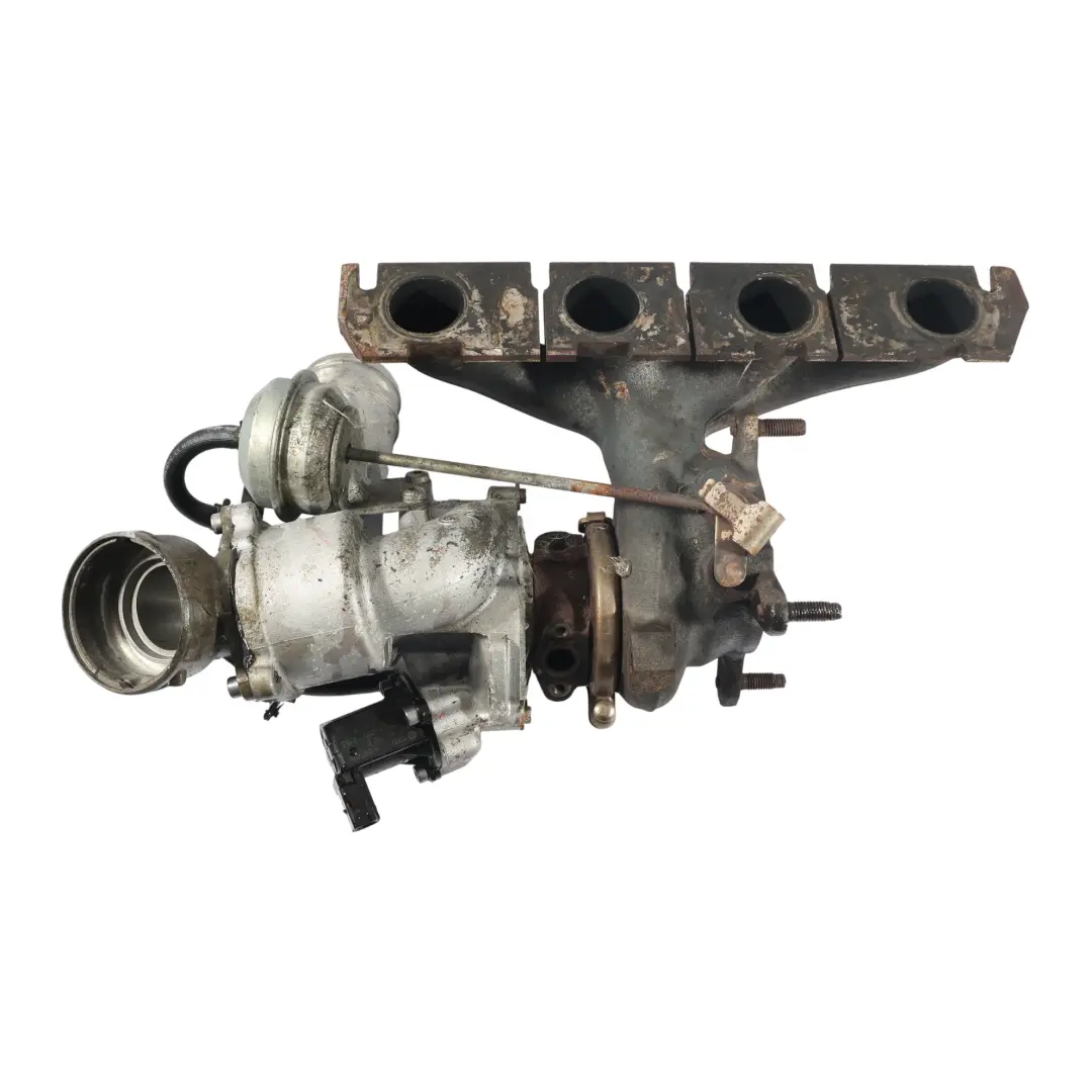 Skoda Octavia RS 1Z 2.0 TSI CCZA Turbo Compressore Turbocompressore - SKU 06J145702K - Numero di parte 06J145702K