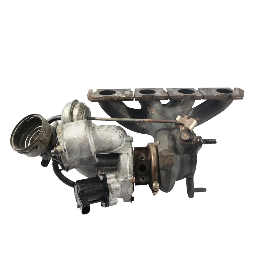 1Z 2.0 TSI CCZA Turbocharger Turbo Charger to Skoda Octavia RS with Part number 06J145702K Skoda Octavia RS 1Z 2.0 TSI CCZA Turbocharger Turbo Charger - SKU 06J145702K - Part number 06J145702K