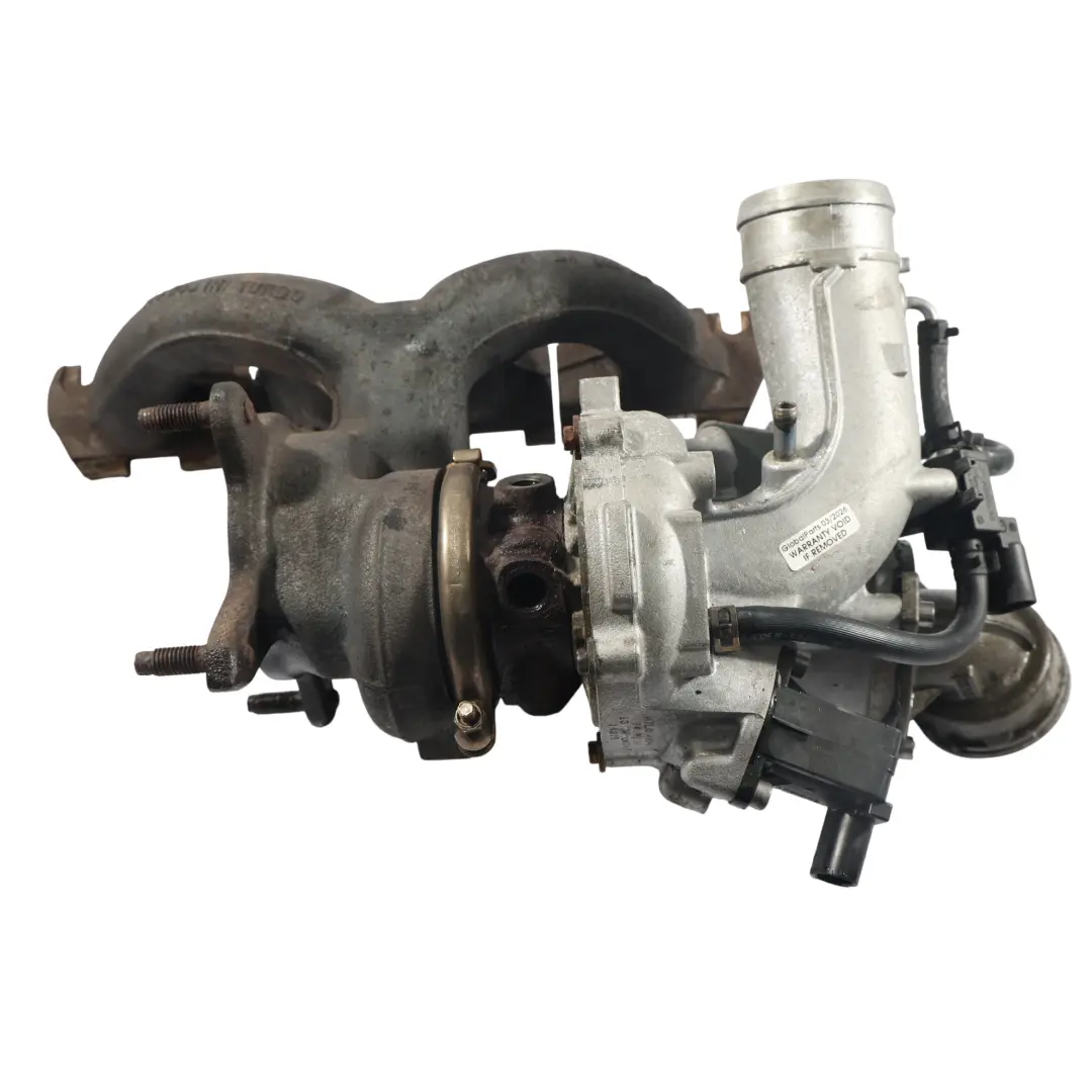 1Z 2.0 TSI CCZA Turbo Compresor Turbocompresor para Skoda Octavia RS con número de pieza 06J145702K Skoda Octavia RS 1Z 2.0 TSI CCZA Turbo Compresor Turbocompresor - SKU 06J145702K - Número de pieza 06J145702K