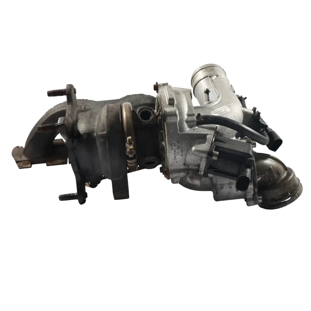 1Z 2.0 TSI CCZA Turbo Compressore Turbocompressore per Skoda Octavia RS con numero di parte 06J145702K Skoda Octavia RS 1Z 2.0 TSI CCZA Turbo Compressore Turbocompressore - SKU 06J145702K - Numero di parte 06J145702K