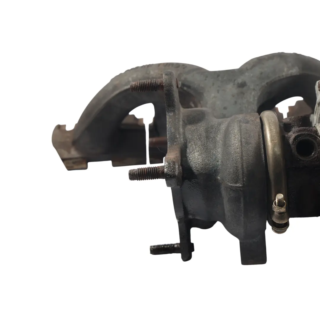 1Z 2.0 TSI CCZA Turbocharger Turbo Charger to Skoda Octavia RS with Part number 06J145702K Skoda Octavia RS 1Z 2.0 TSI CCZA Turbocharger Turbo Charger - SKU 06J145702K - Part number 06J145702K