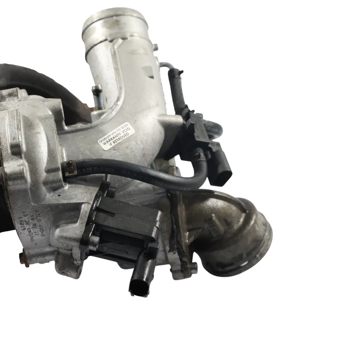 1Z 2.0 TSI CCZA Turbo Lader Turbolader für Skoda Octavia RS mit Teilenummer 06J145702K Skoda Octavia RS 1Z 2.0 TSI CCZA Turbo Lader Turbolader - SKU 06J145702K - Teilenummer 06J145702K