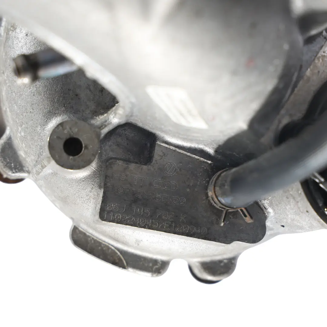 Skoda Octavia RS 1Z 2.0 TSI CCZA Turbo Lader Turbolader - SKU 06J145702K - Teilenummer 06J145702K