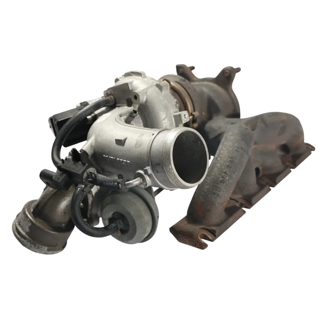 Skoda Octavia RS 1Z 2.0 TSI CCZA Turbo Lader Turbolader - SKU 06J145702K - Teilenummer 06J145702K