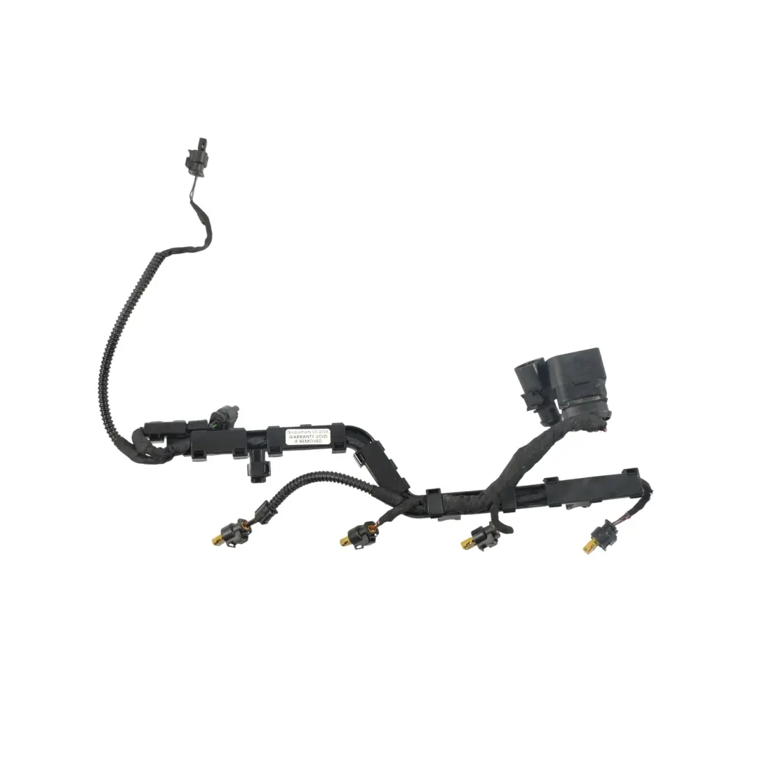 Mk2 A3 S3 8P Faisceau Bobine Allumage 2.0 TFSI pour Skoda Octavia à propos du numéro de pièce 06J971824 Skoda Octavia Mk2 A3 S3 8P Faisceau Bobine Allumage 2.0 TFSI - SKU 06J971824 - Numéro de pièce 06J971824