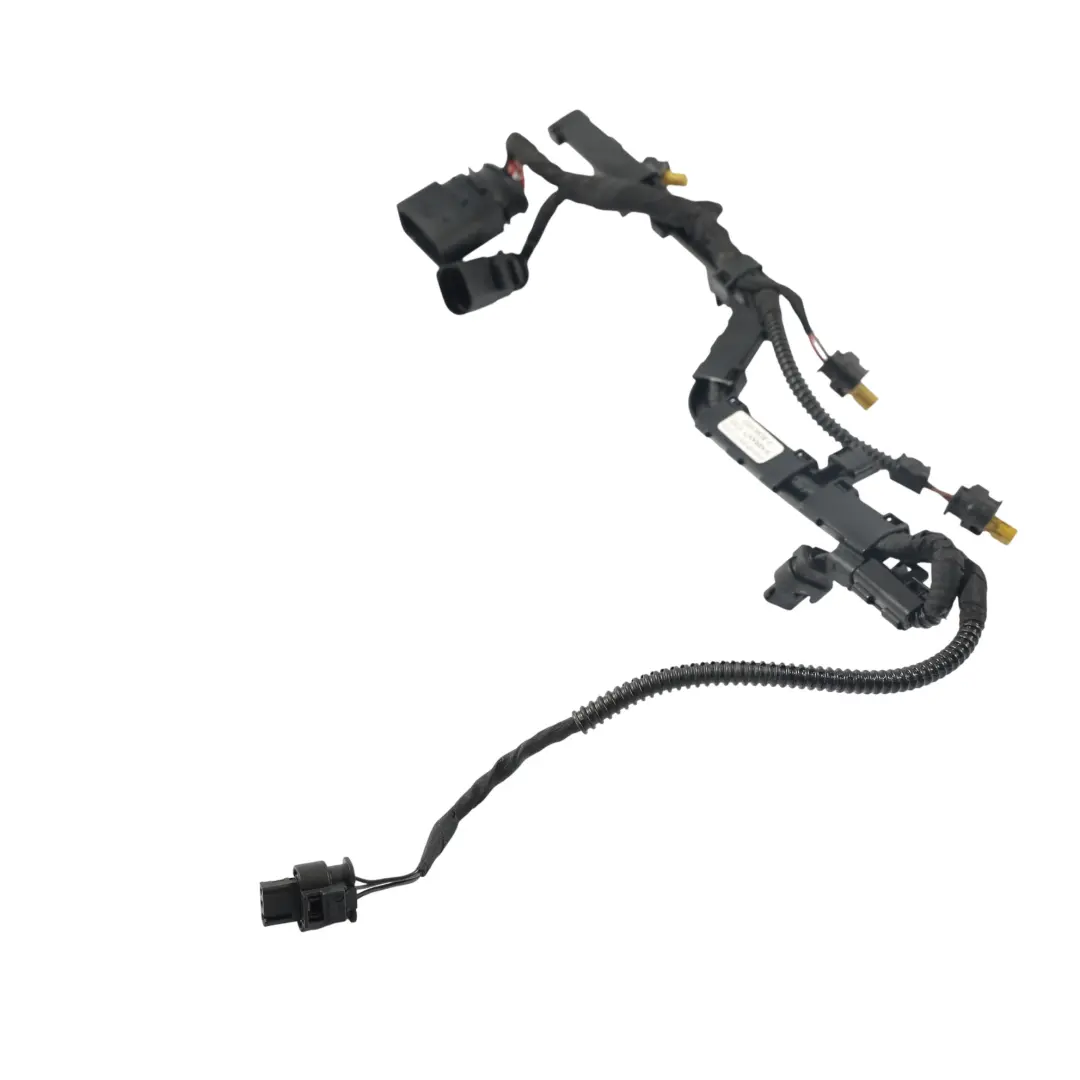 Mk2 A3 S3 8P Ignition Coil Wiring Loom 2.0 TFSI Petrol to Skoda Octavia with Part number 06J971824 Skoda Octavia Mk2 A3 S3 8P Ignition Coil Wiring Loom 2.0 TFSI Petrol - SKU 06J971824 - Part number 06J971824