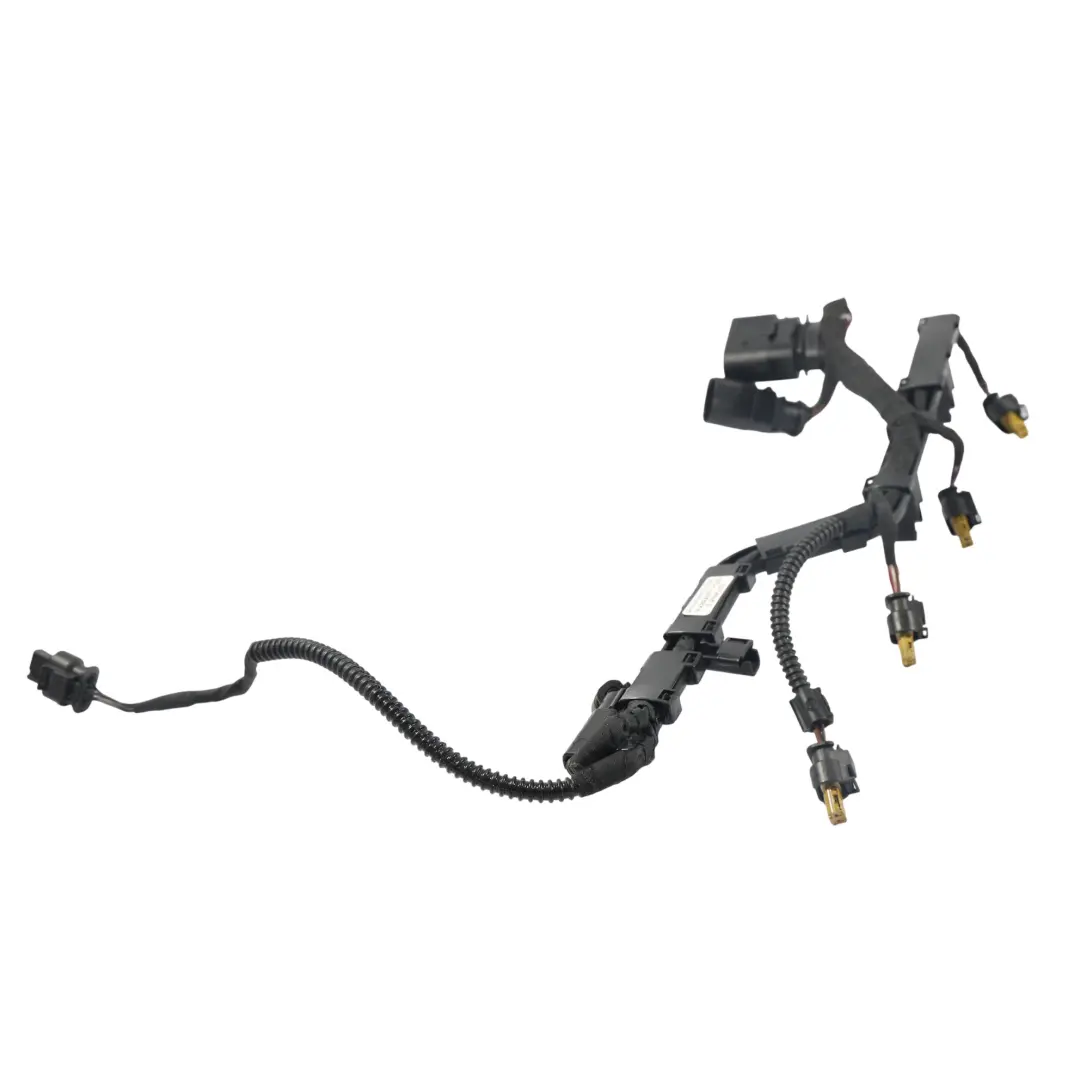 Mk2 A3 S3 8P Ignition Coil Wiring Loom 2.0 TFSI Petrol to Skoda Octavia with Part number 06J971824 Skoda Octavia Mk2 A3 S3 8P Ignition Coil Wiring Loom 2.0 TFSI Petrol - SKU 06J971824 - Part number 06J971824