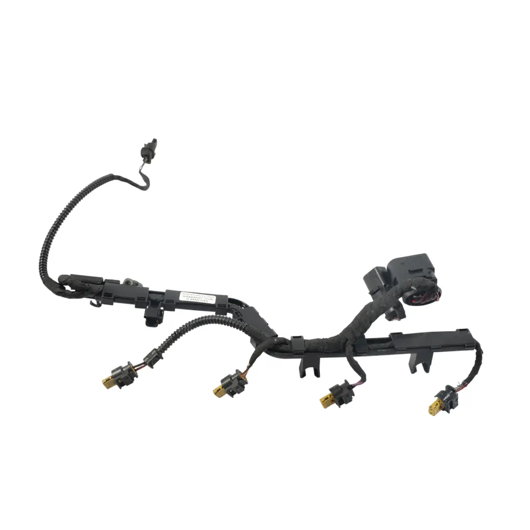 Mk2 A3 S3 8P Ignition Coil Wiring Loom 2.0 TFSI Petrol to Skoda Octavia with Part number 06J971824 Skoda Octavia Mk2 A3 S3 8P Ignition Coil Wiring Loom 2.0 TFSI Petrol - SKU 06J971824 - Part number 06J971824