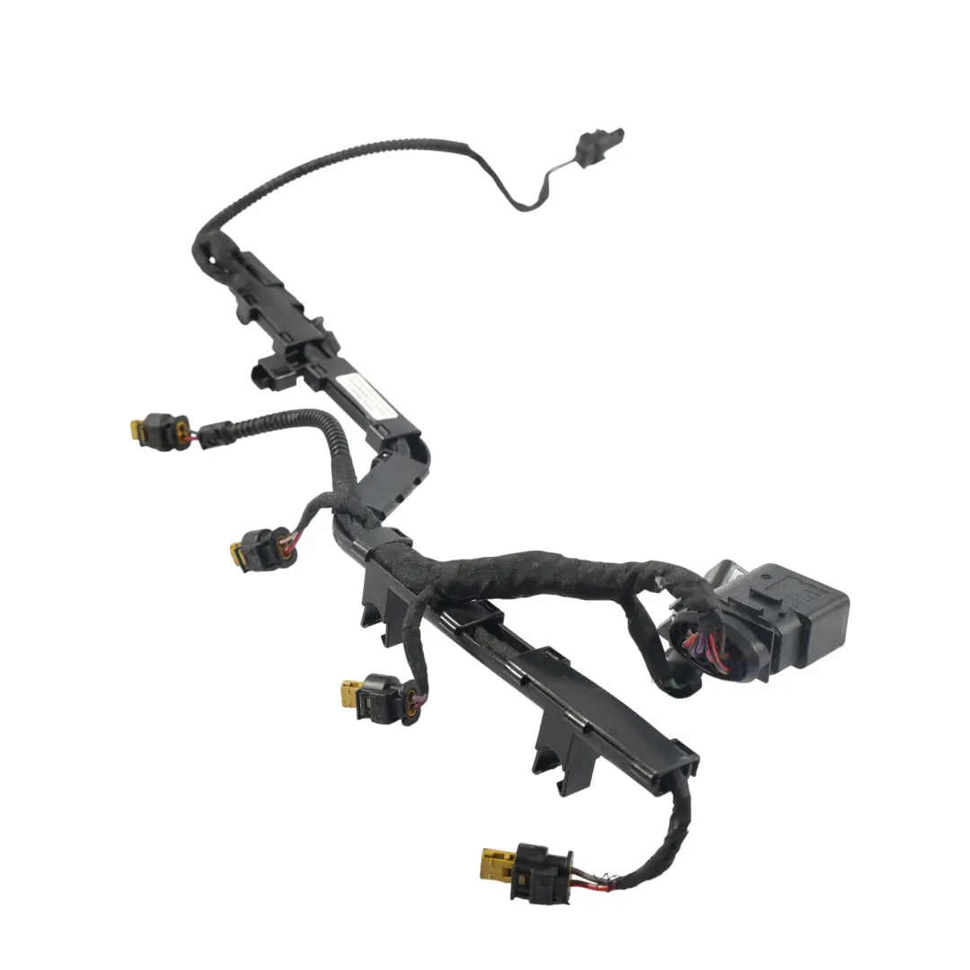 Mk2 A3 S3 8P Ignition Coil Wiring Loom 2.0 TFSI Petrol to Skoda Octavia with Part number 06J971824 Skoda Octavia Mk2 A3 S3 8P Ignition Coil Wiring Loom 2.0 TFSI Petrol - SKU 06J971824 - Part number 06J971824