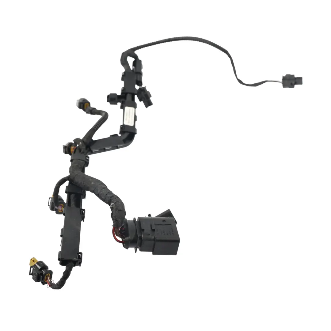 Mk2 A3 S3 8P Ignition Coil Wiring Loom 2.0 TFSI Petrol to Skoda Octavia with Part number 06J971824 Skoda Octavia Mk2 A3 S3 8P Ignition Coil Wiring Loom 2.0 TFSI Petrol - SKU 06J971824 - Part number 06J971824