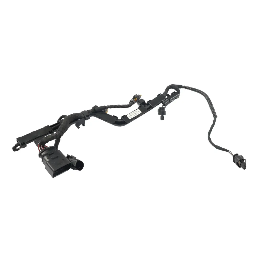 Skoda Octavia Mk2 A3 S3 8P Zündspule Kabelbaum 2.0 TFSI Benzin - SKU 06J971824 - Teilenummer 06J971824