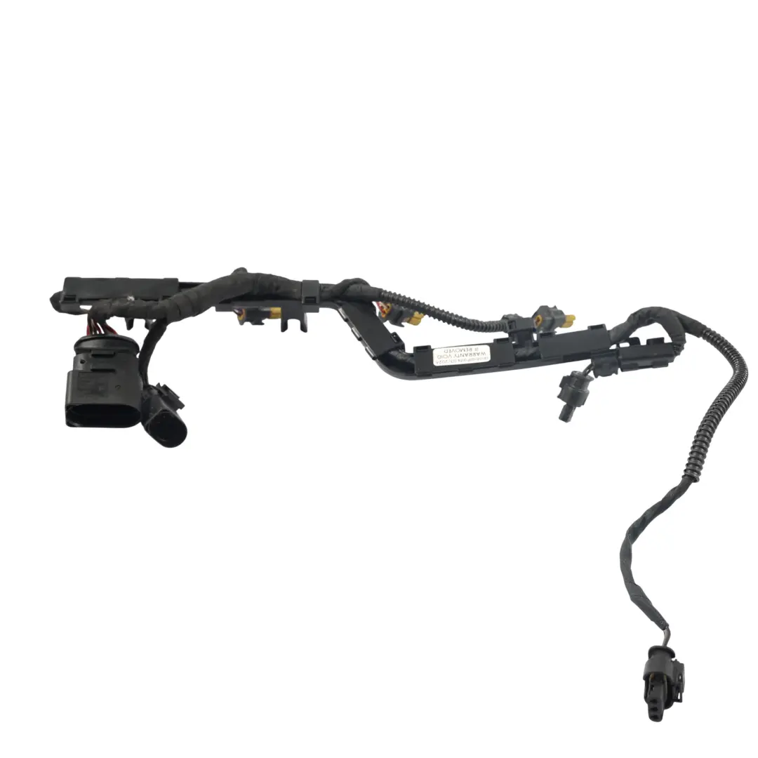 Skoda Octavia Mk2 A3 S3 8P Cablaggio Bobina Accensione 2.0 TFSI - SKU 06J971824 - Numero di parte 06J971824