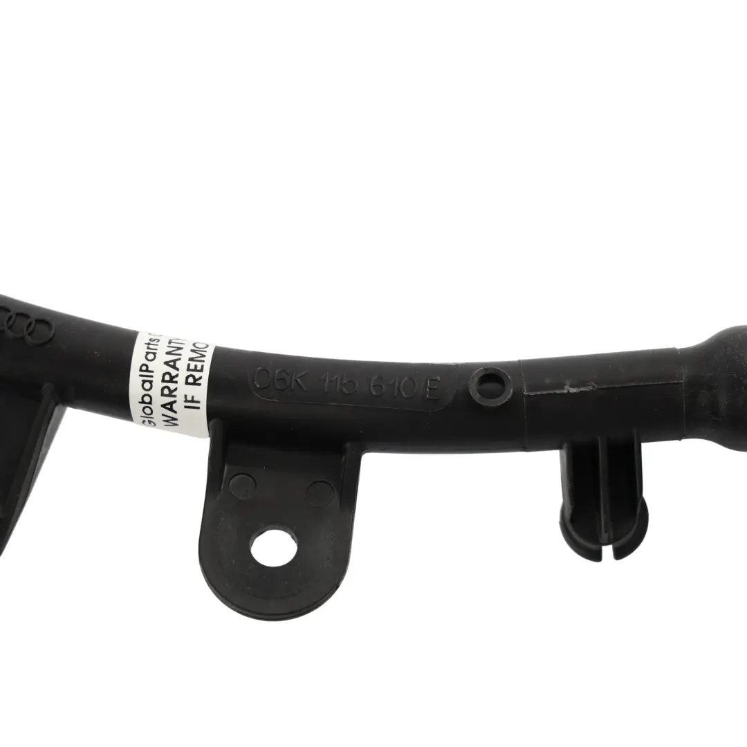 Audi TT 8S A3 8V Q3 8U A5 F5 VW Golf Mk7 Tubo Asta Olio 2.0 TSI - SKU 06K115610E-1 - Numero di parte 06K115610E