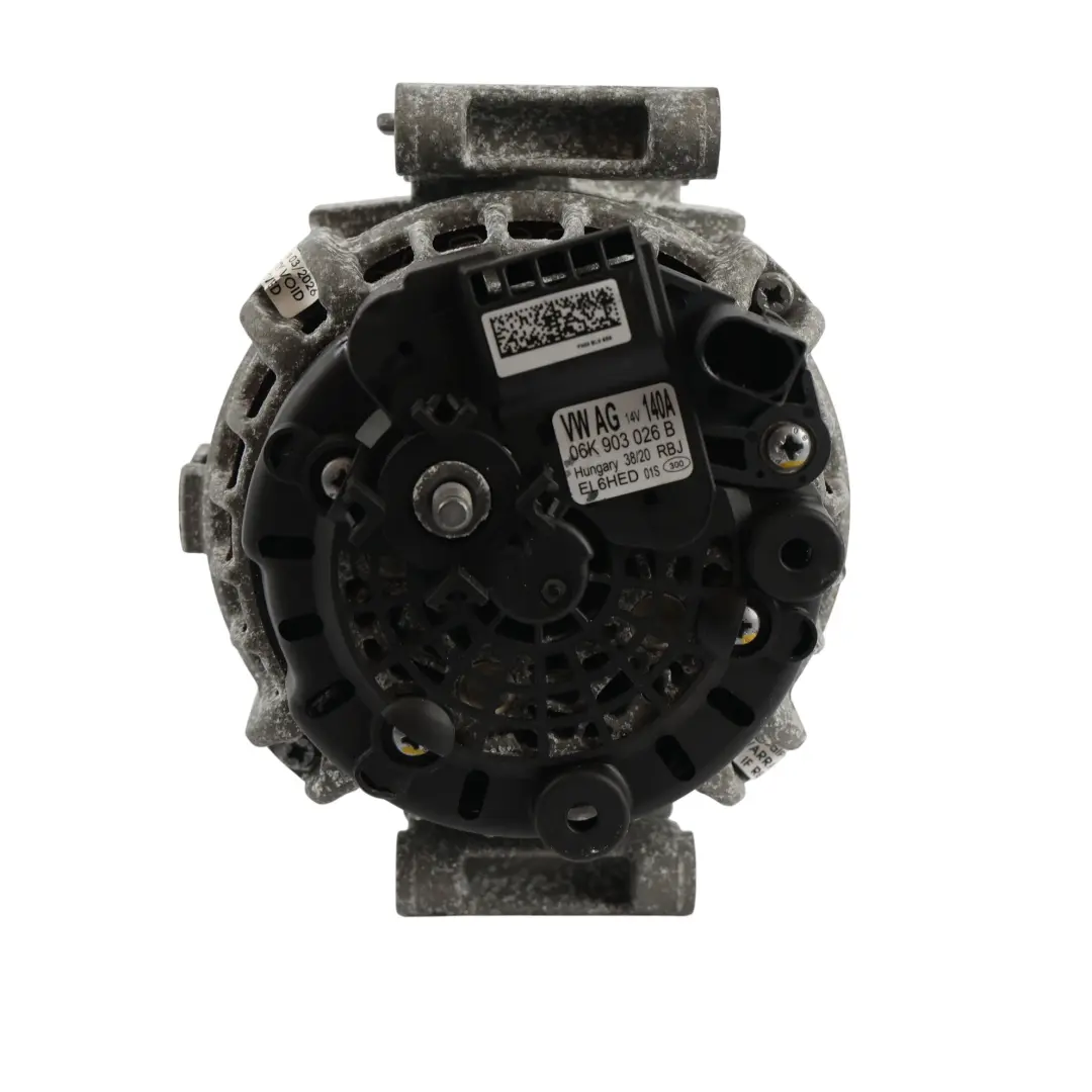 Audi S3 8Y VW Golf MK8 R GTI Alternator Generator 2.0 TFSI DNF Petrol - SKU 06K903026B - Part number 06K903026B