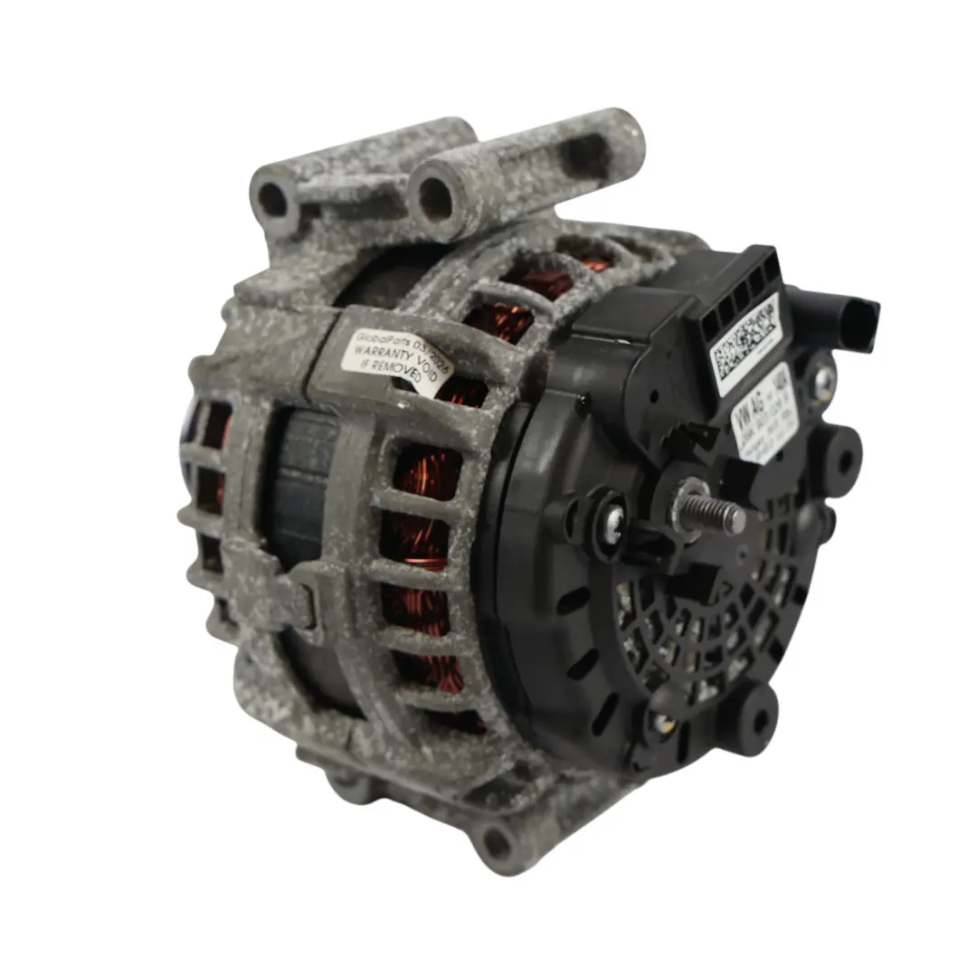 8Y VW Golf MK8 R GTI Generator Lichtmaschine 2.0 TFSI DNF für Audi S3 mit Teilenummer 06K903026B Audi S3 8Y VW Golf MK8 R GTI Generator Lichtmaschine 2.0 TFSI DNF - SKU 06K903026B - Teilenummer 06K903026B