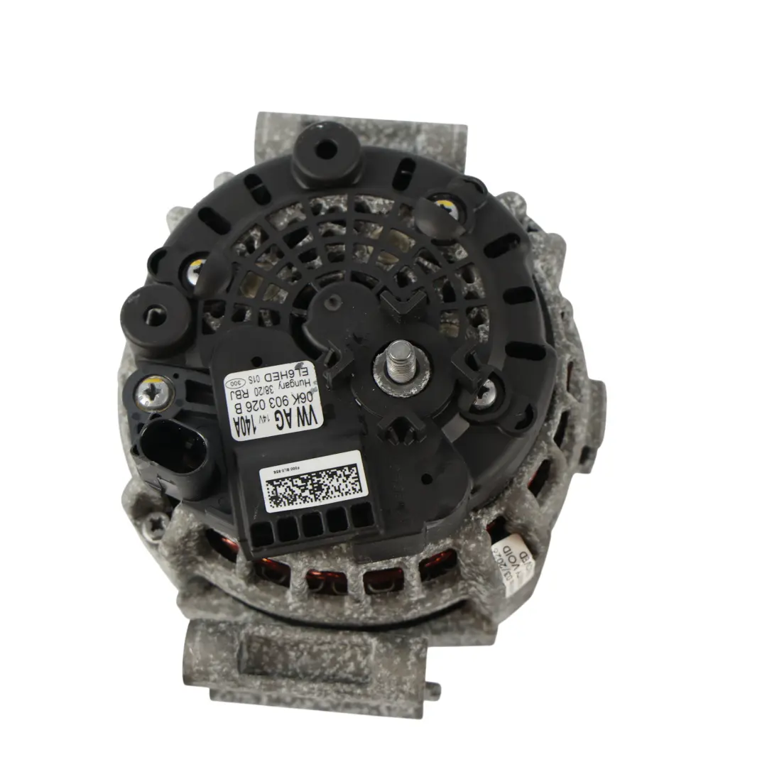8Y VW Golf MK8 R GTI Alternateur Générateur 2.0 TFSI DNF pour Audi S3 à propos du numéro de pièce 06K903026B Audi S3 8Y VW Golf MK8 R GTI Alternateur Générateur 2.0 TFSI DNF - SKU 06K903026B - Numéro de pièce 06K903026B