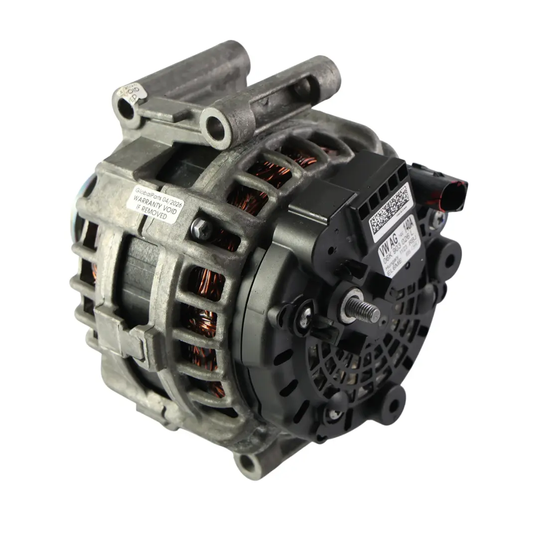 Audi S3 8Y VW Golf Mk8 R GTI Alternatore Generatore 2.0 TFSI 14V 140A - SKU 06K903026L-1 - Numero di parte 06K903026L