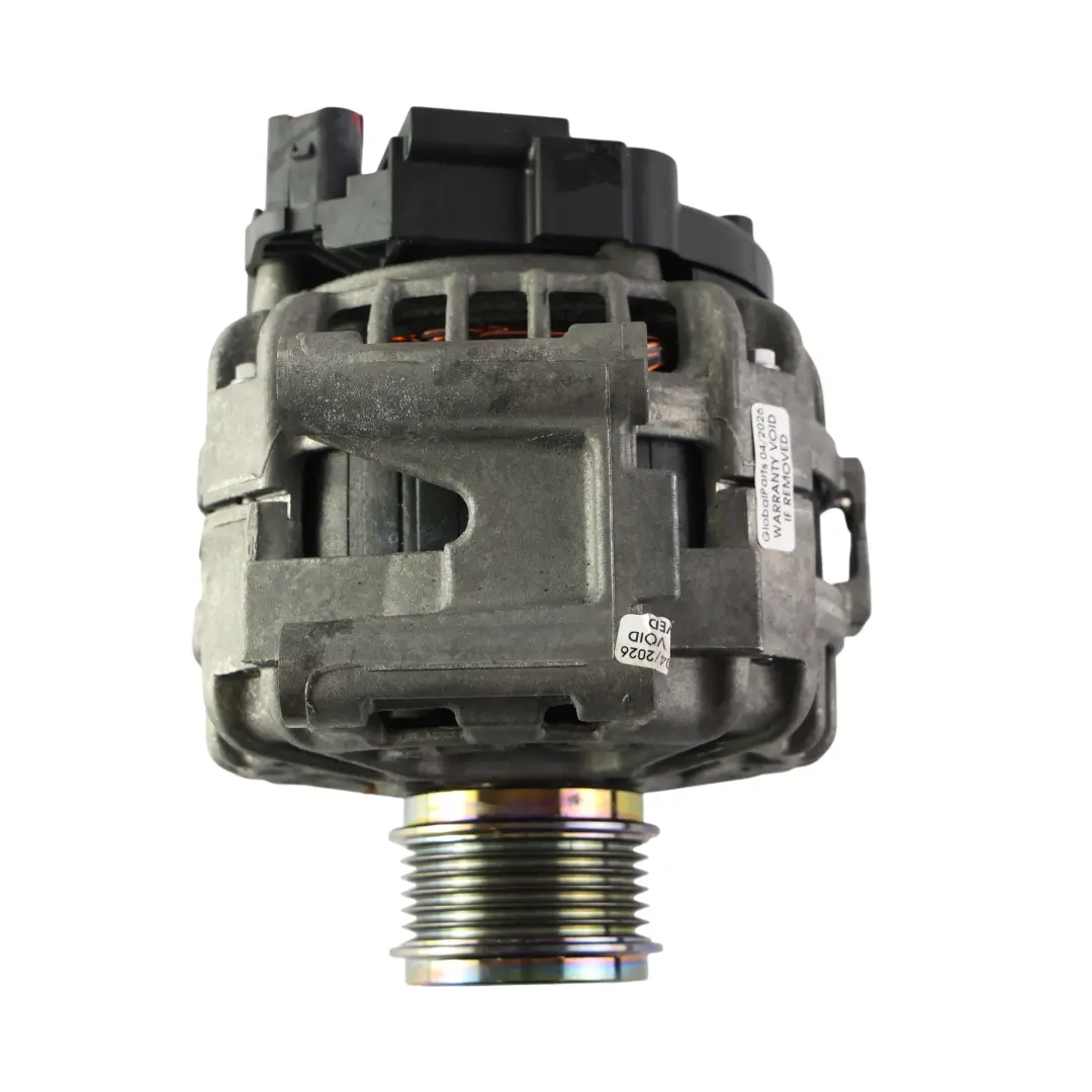8Y VW Golf Mk8 R GTI Alternator Prądnica 2.0 TFSI 140A do Audi S3 o numerze 06K903026L Audi S3 8Y VW Golf Mk8 R GTI Alternator Prądnica 2.0 TFSI 140A - SKU 06K903026L-1 - Numer Części 06K903026L