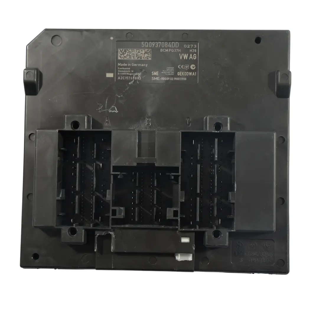 5F 2.0 TFSI 290HP DNUC Kit ECU Moteur Automatique pour Seat Leon Cupra à propos du numéro de pièce 06K907425J Seat Leon Cupra 5F 2.0 TFSI 290HP DNUC Kit ECU Moteur Automatique - SKU 06K907425J-4 - Numéro de pièce 06K907425J