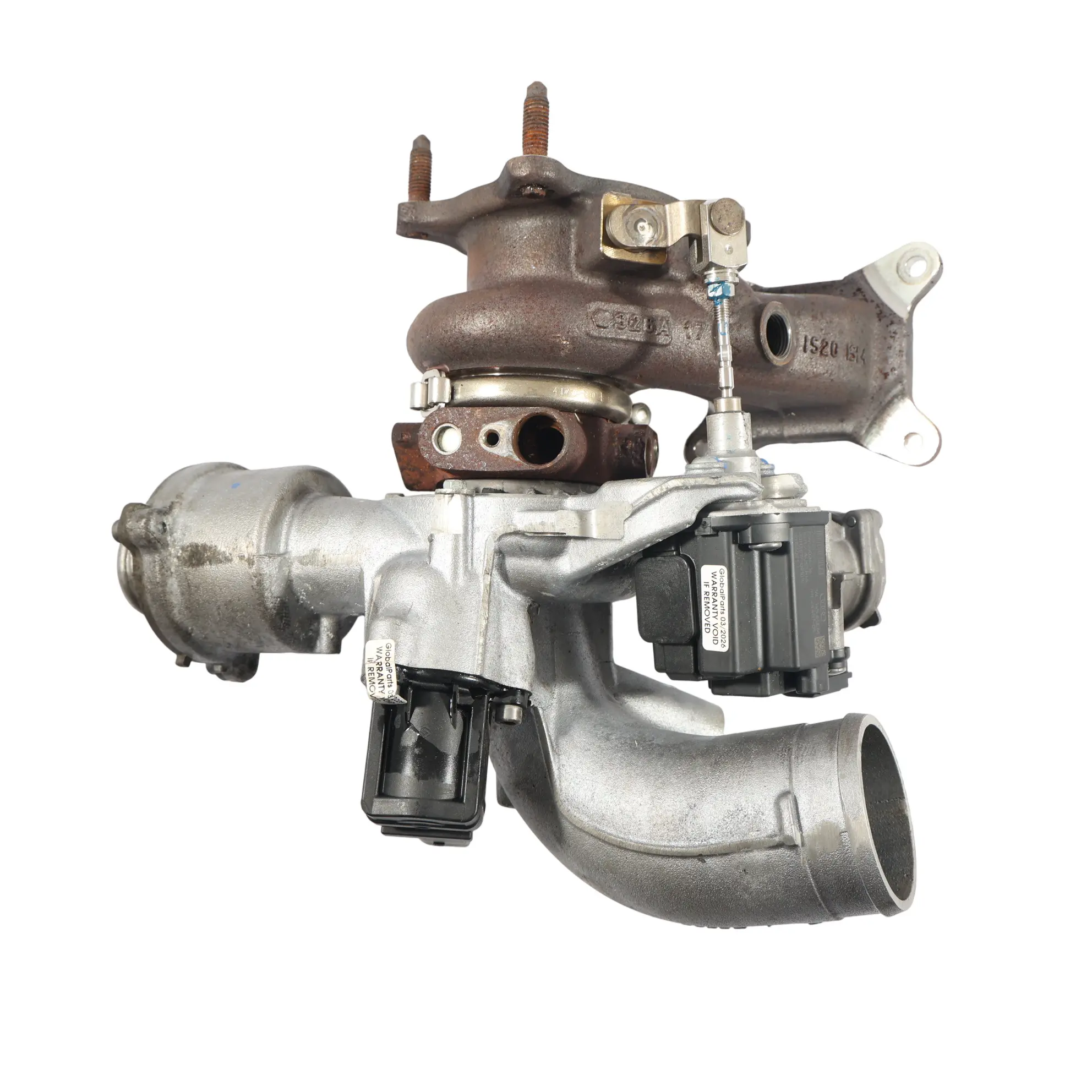 Audi A4 B9 A5 F5 A6 4A Turbocompressore 2.0 TFSI Benzina 06L145654F