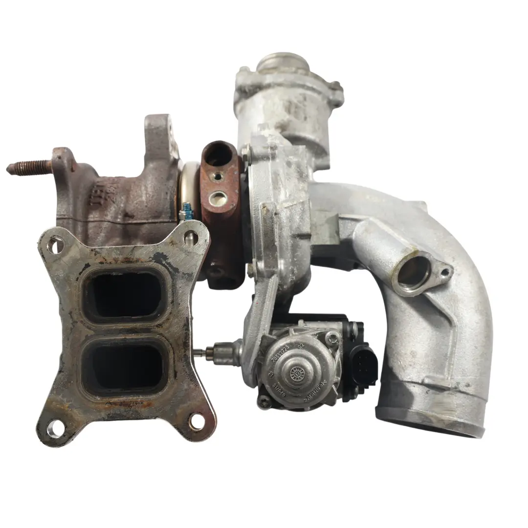 Audi A4 B9 A5 F5 A6 4A Turbocompressore 2.0 TFSI Benzina - SKU 06L145654F - Numero di parte 06L145654F