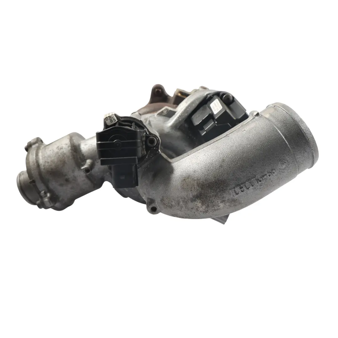 Audi A4 B9 A5 F5 A6 4A Turbosprężarka 2.0 TFSI Benzyna - SKU 06L145654F - Numer Części 06L145654F