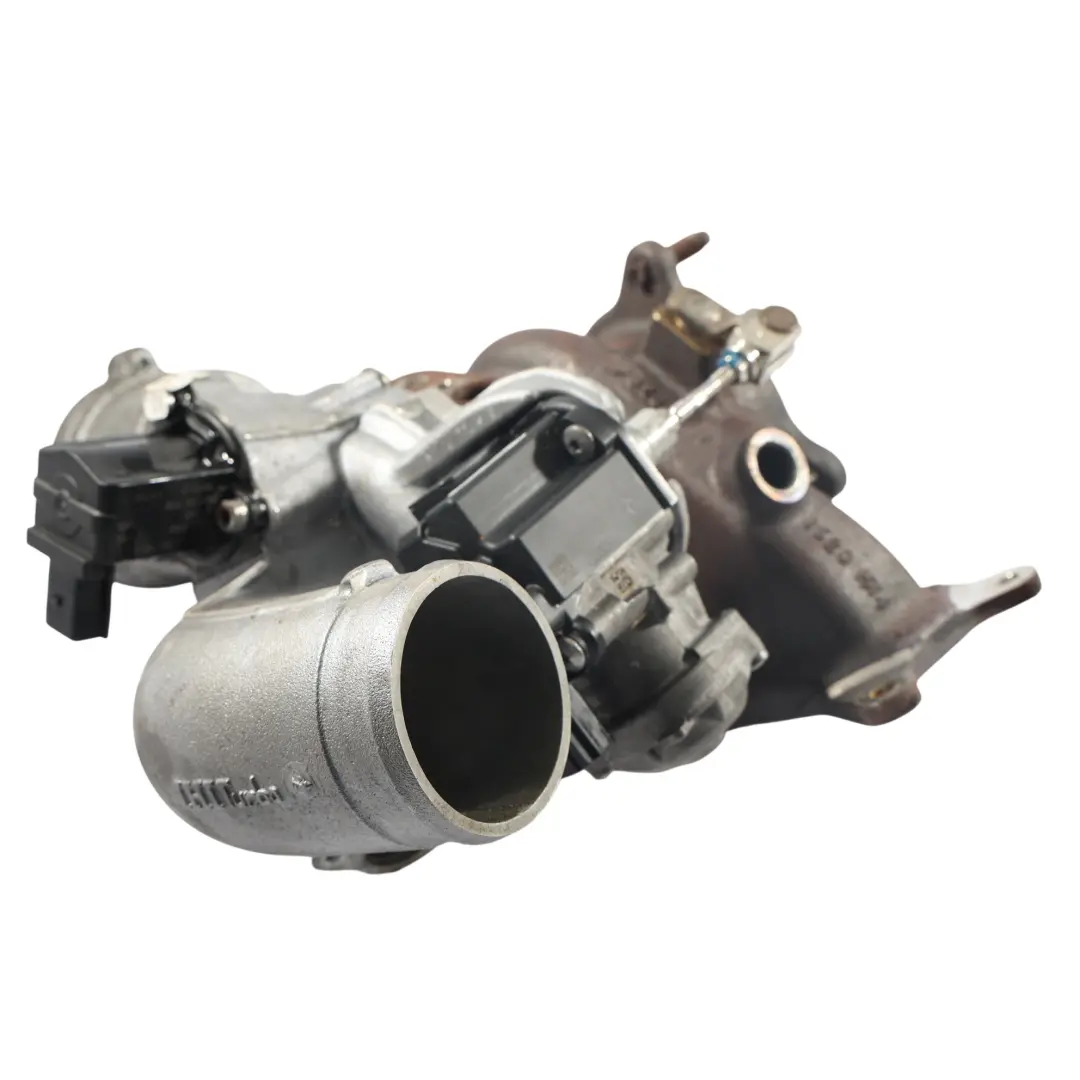 Turbocompresseur 2.0 TFSI Essence pour Audi A4 B9 A5 F5 A6 4A à propos du numéro de pièce 06L145654F Audi A4 B9 A5 F5 A6 4A Turbocompresseur 2.0 TFSI Essence - SKU 06L145654F - Numéro de pièce 06L145654F