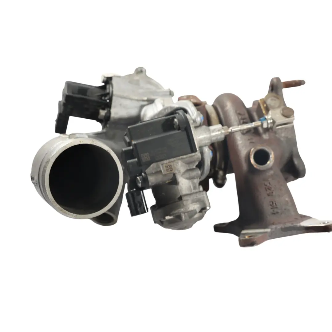Audi A4 B9 A5 F5 A6 4A Turbocompressore 2.0 TFSI Benzina - SKU 06L145654F - Numero di parte 06L145654F