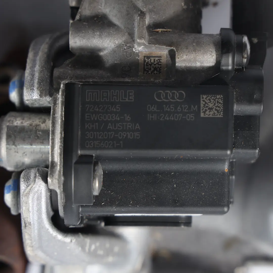 Audi A4 B9 A5 F5 A6 4A Turbosprężarka 2.0 TFSI Benzyna - SKU 06L145654F - Numer Części 06L145654F